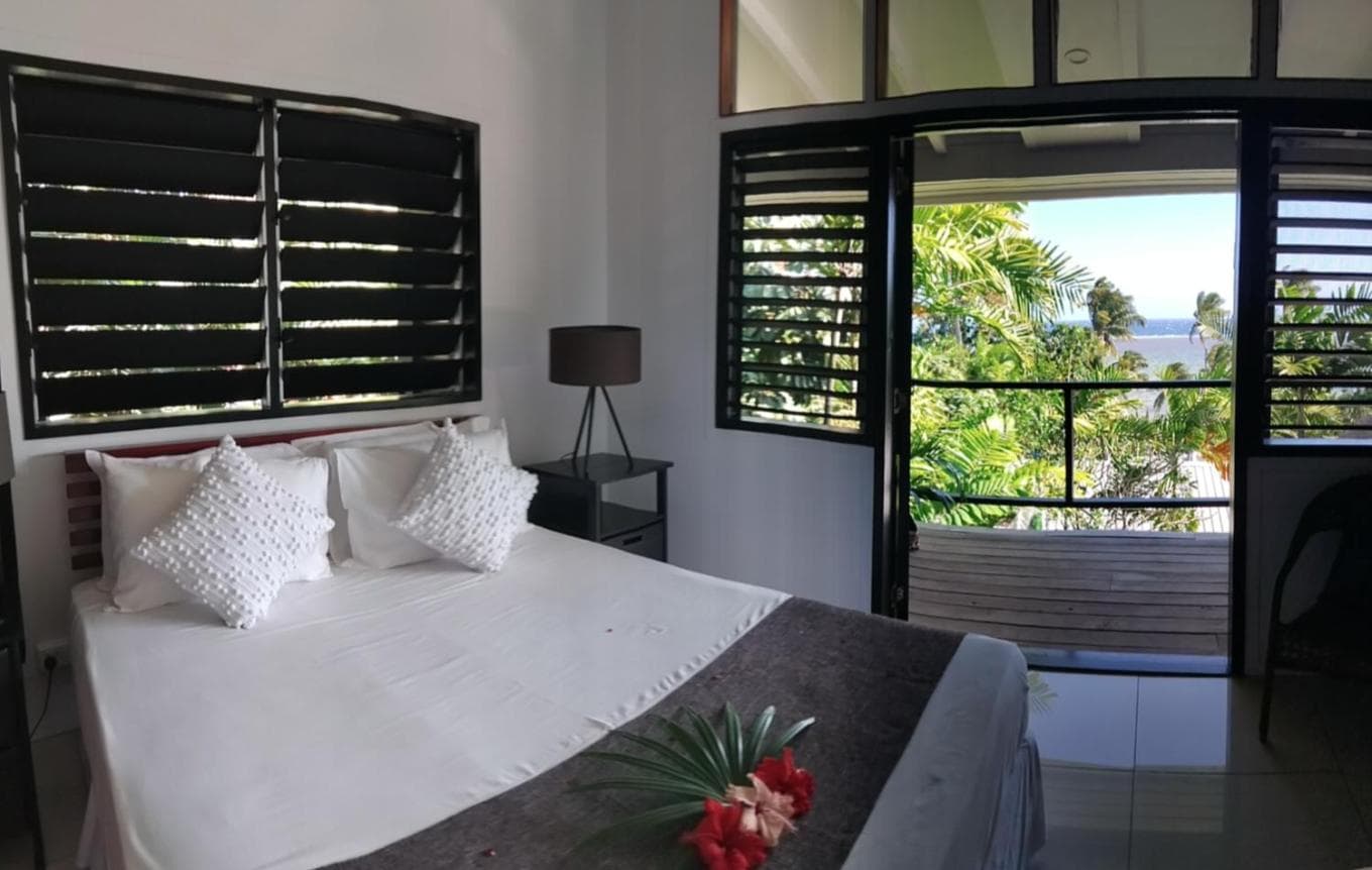Waitui Beachside Villa at Kaila Na Ua Resort