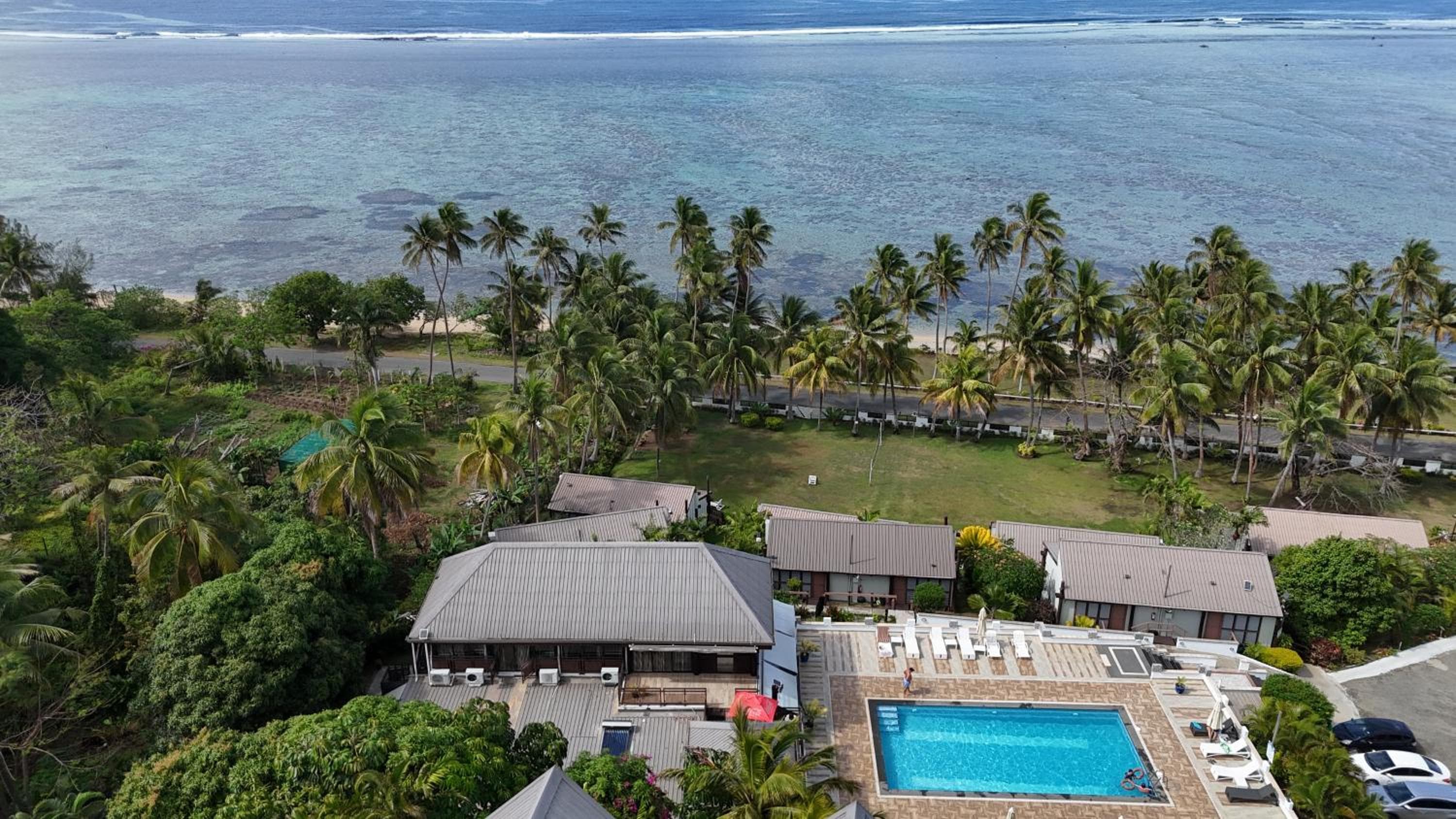 Superior Villa at The Crow's Nest Resort Fiji