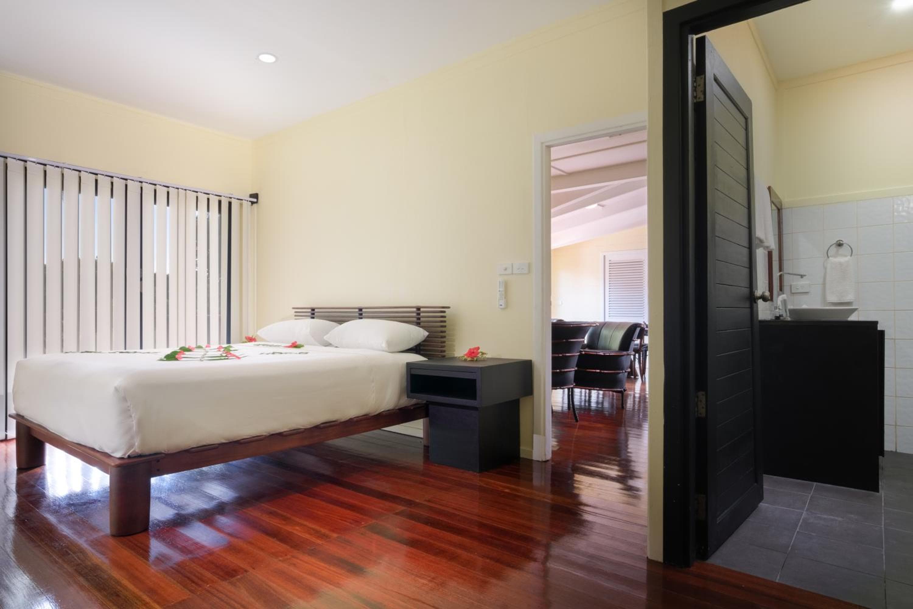 Three-Bedroom Villa at Yatule Resort & Spa