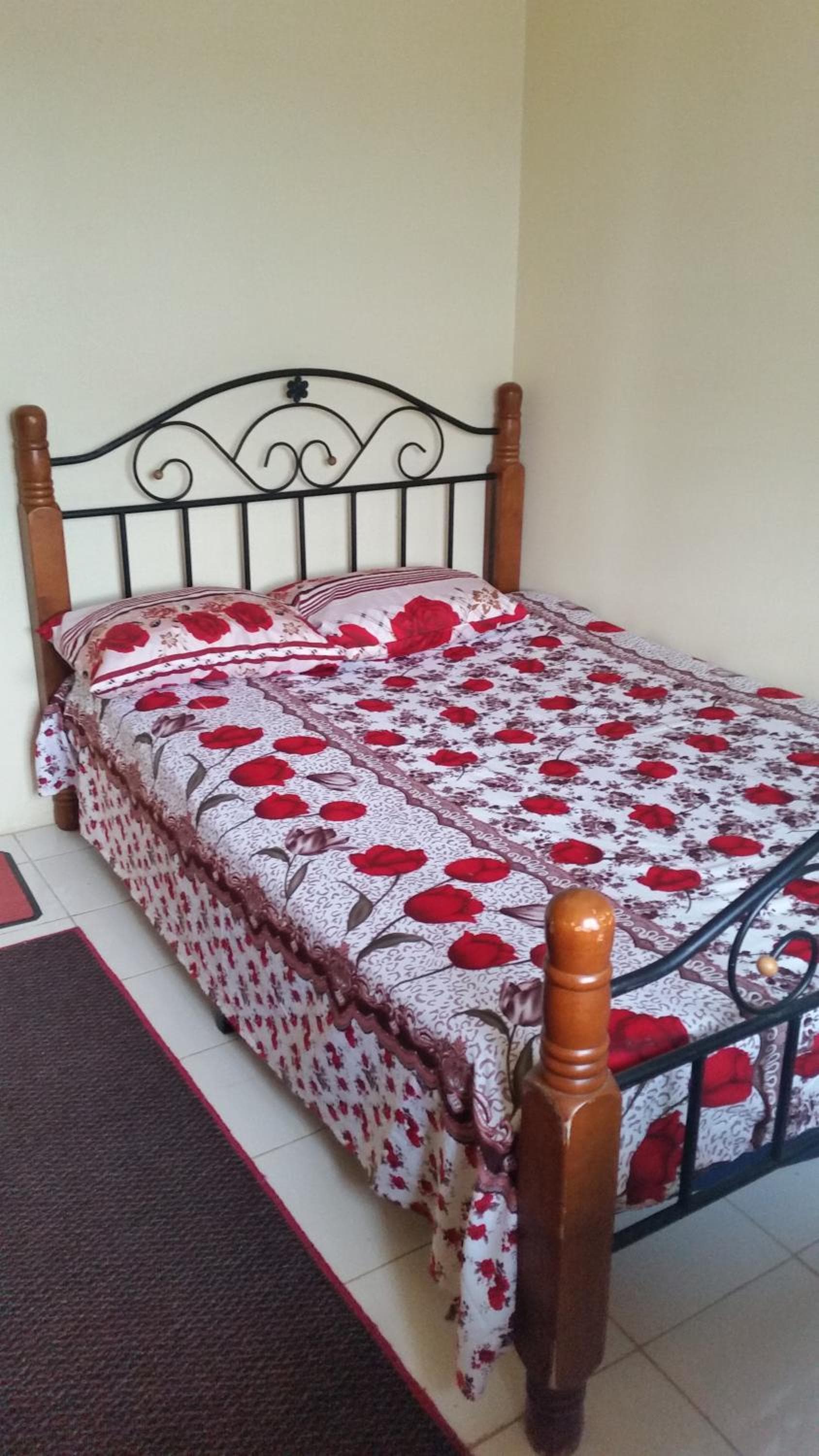 Superior Double Room at Westfield Homestay Fiji