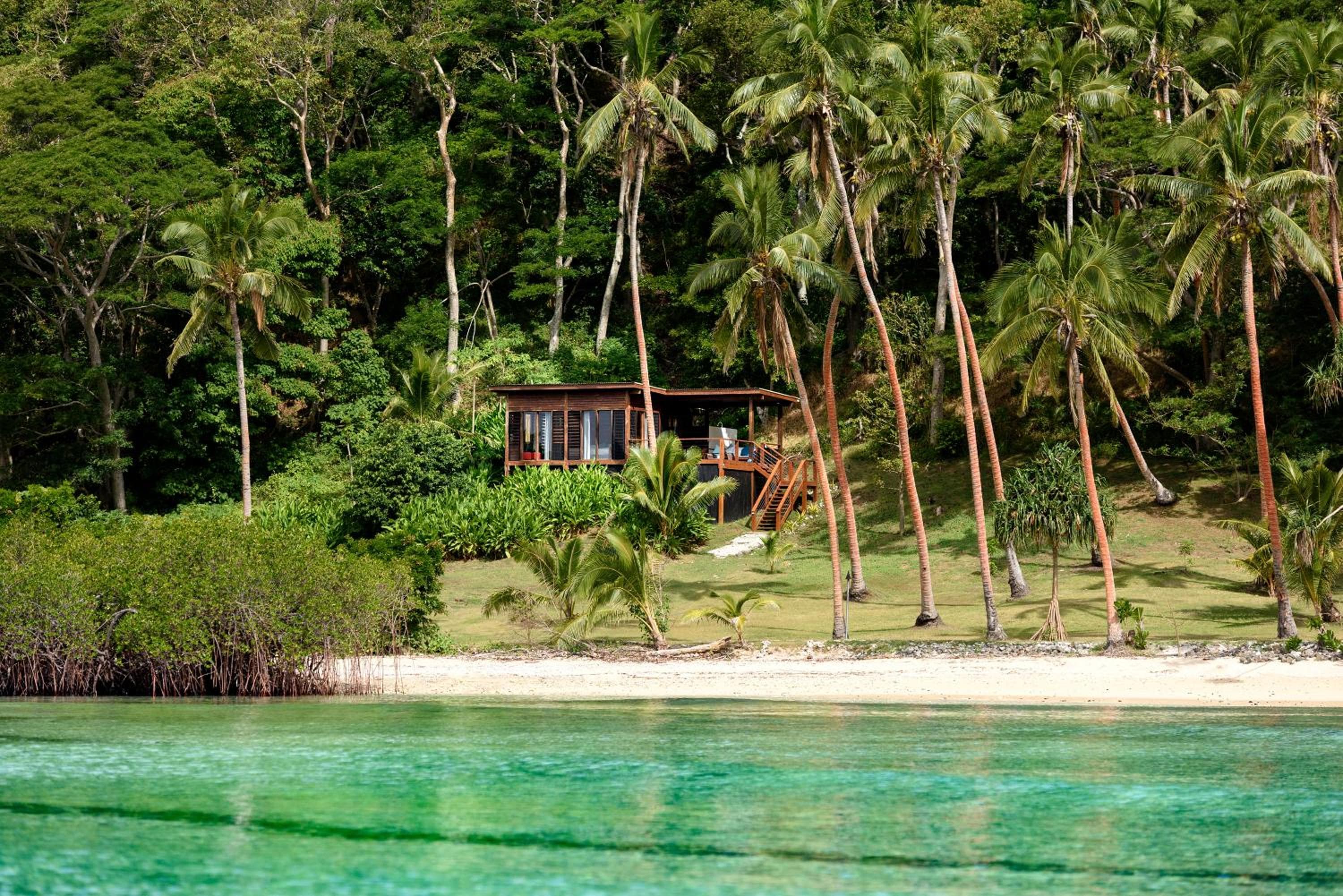 Villa with Private Pool and Ocean View at The Remote Resort