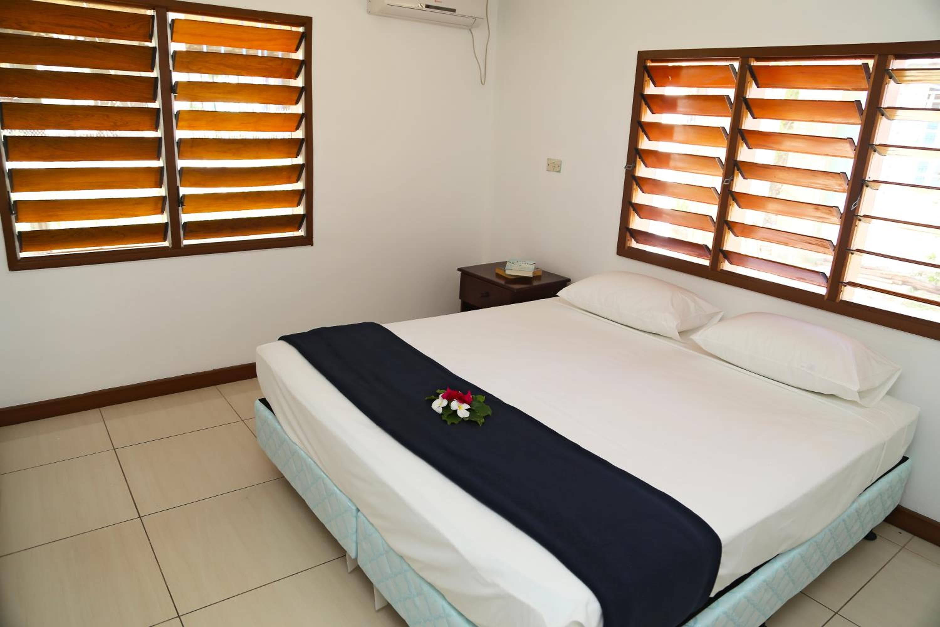 Double Room with Shared Bathroom at Bua Bed & Breakfast