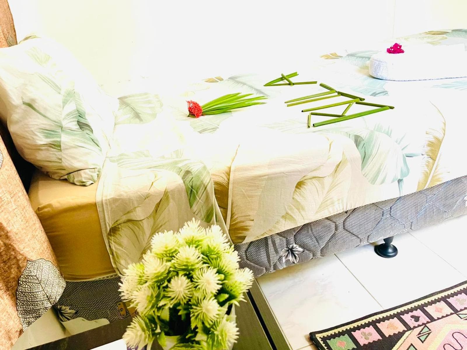 Budget Single Room at The Ideal Bed & Breakfast
