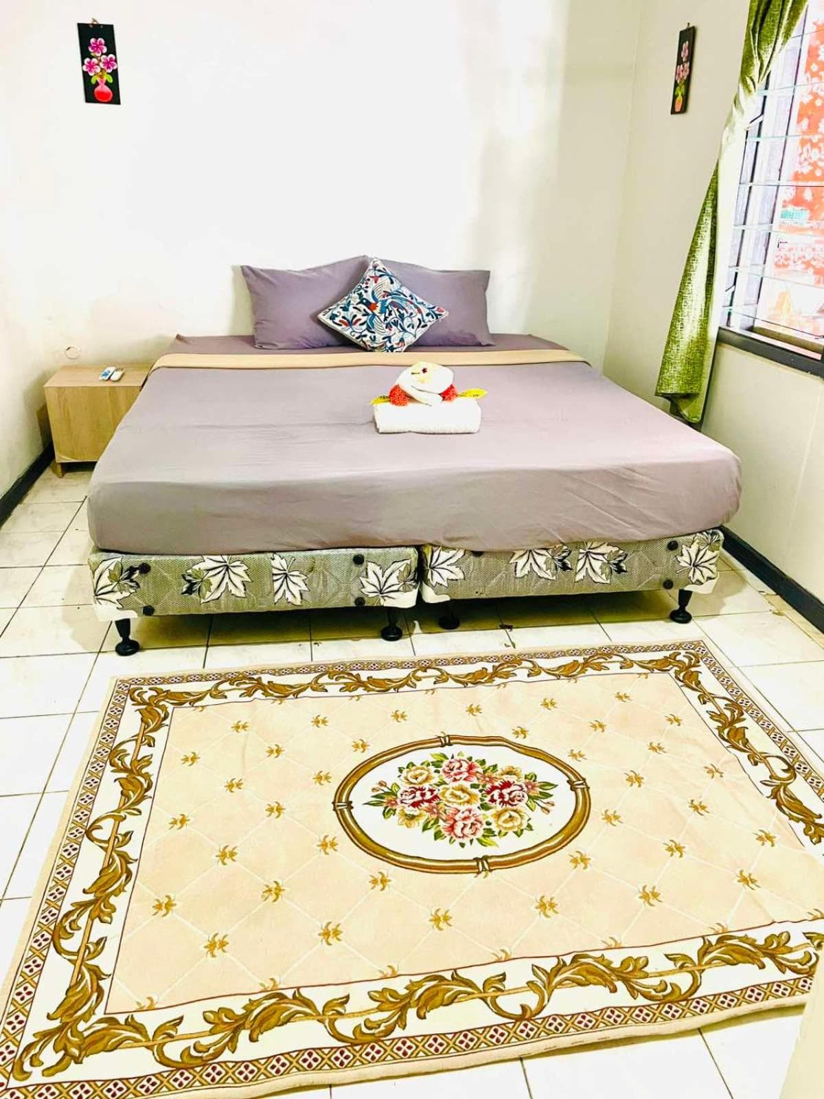 Budget Double or Twin Room at The Ideal Bed & Breakfast