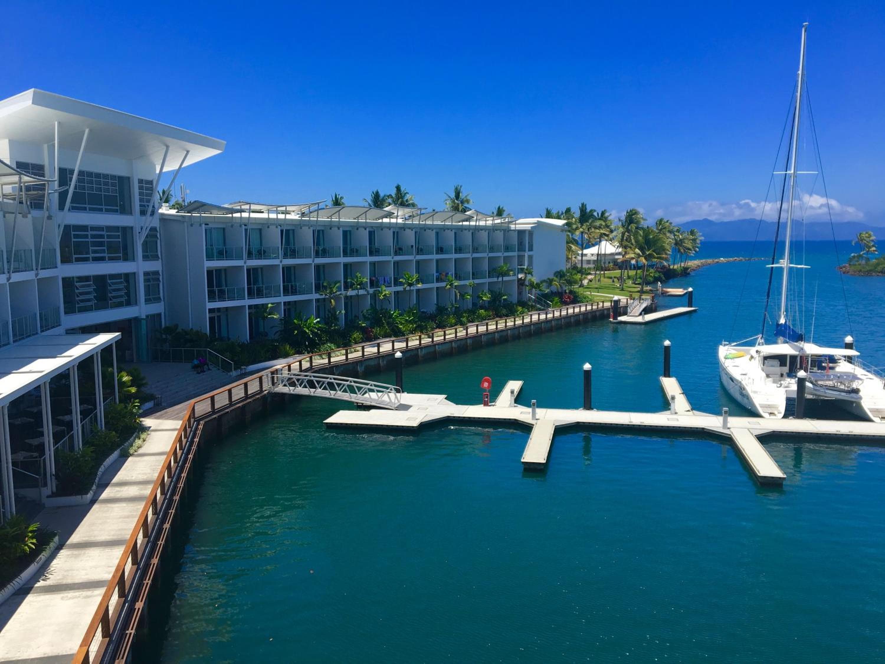 Premium Marina View at The Pearl South Pacific Resort, Spa & Golf Course