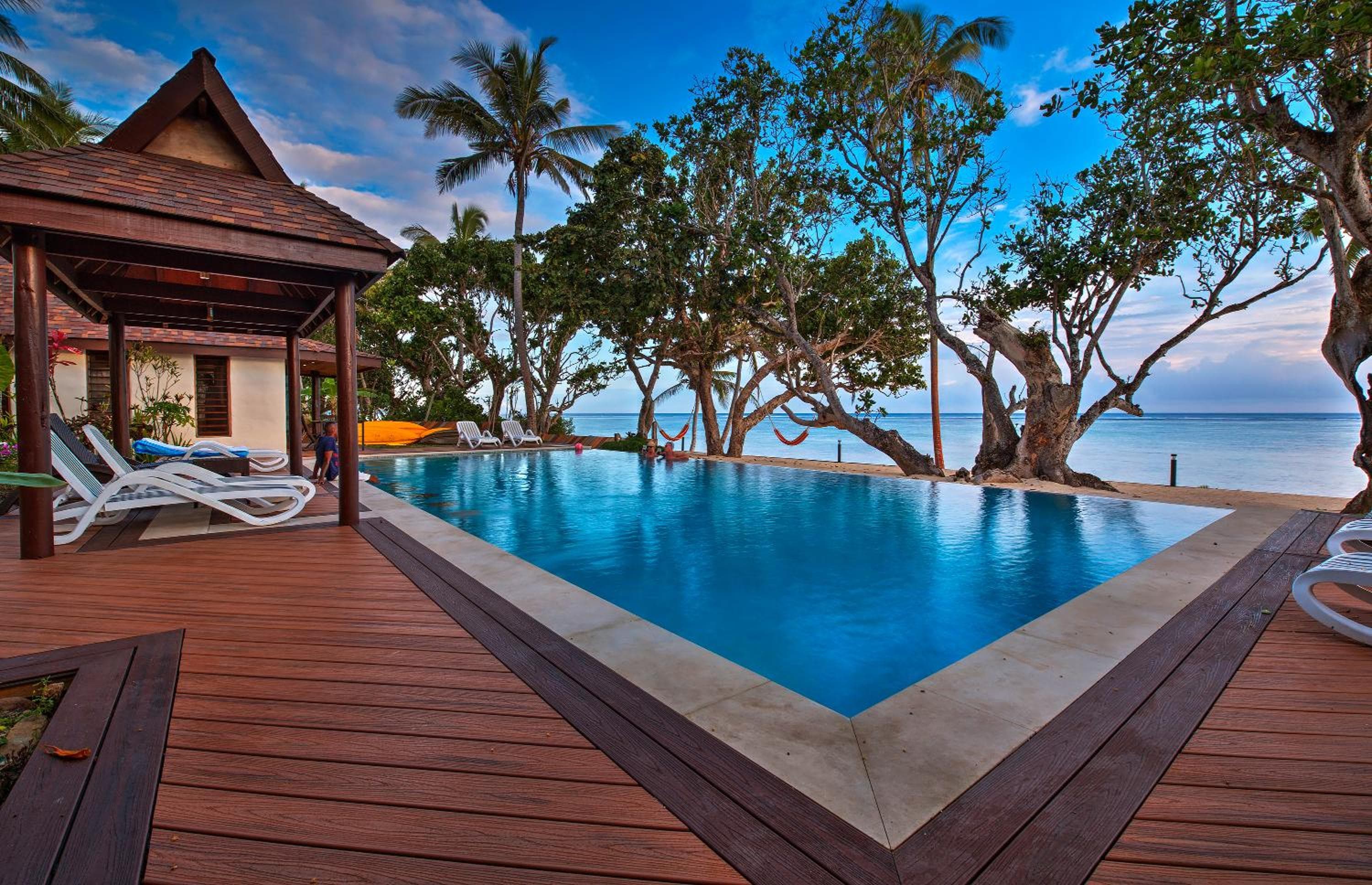 Villa 2 - Frangipani with Ocean View at Maui Palms