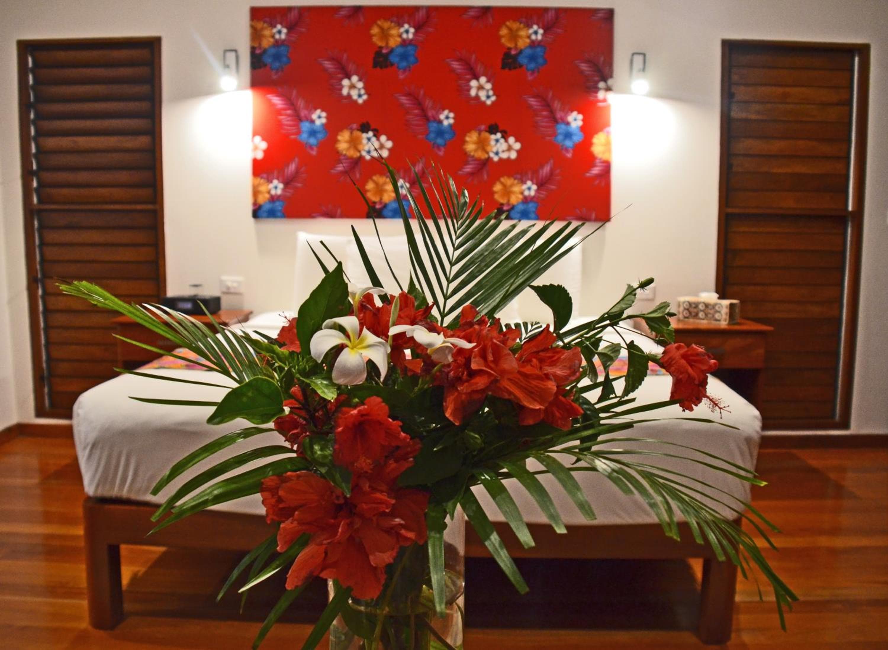 Four-Bedroom Villa with Private Pool and Sea View at Sea Winds Villas