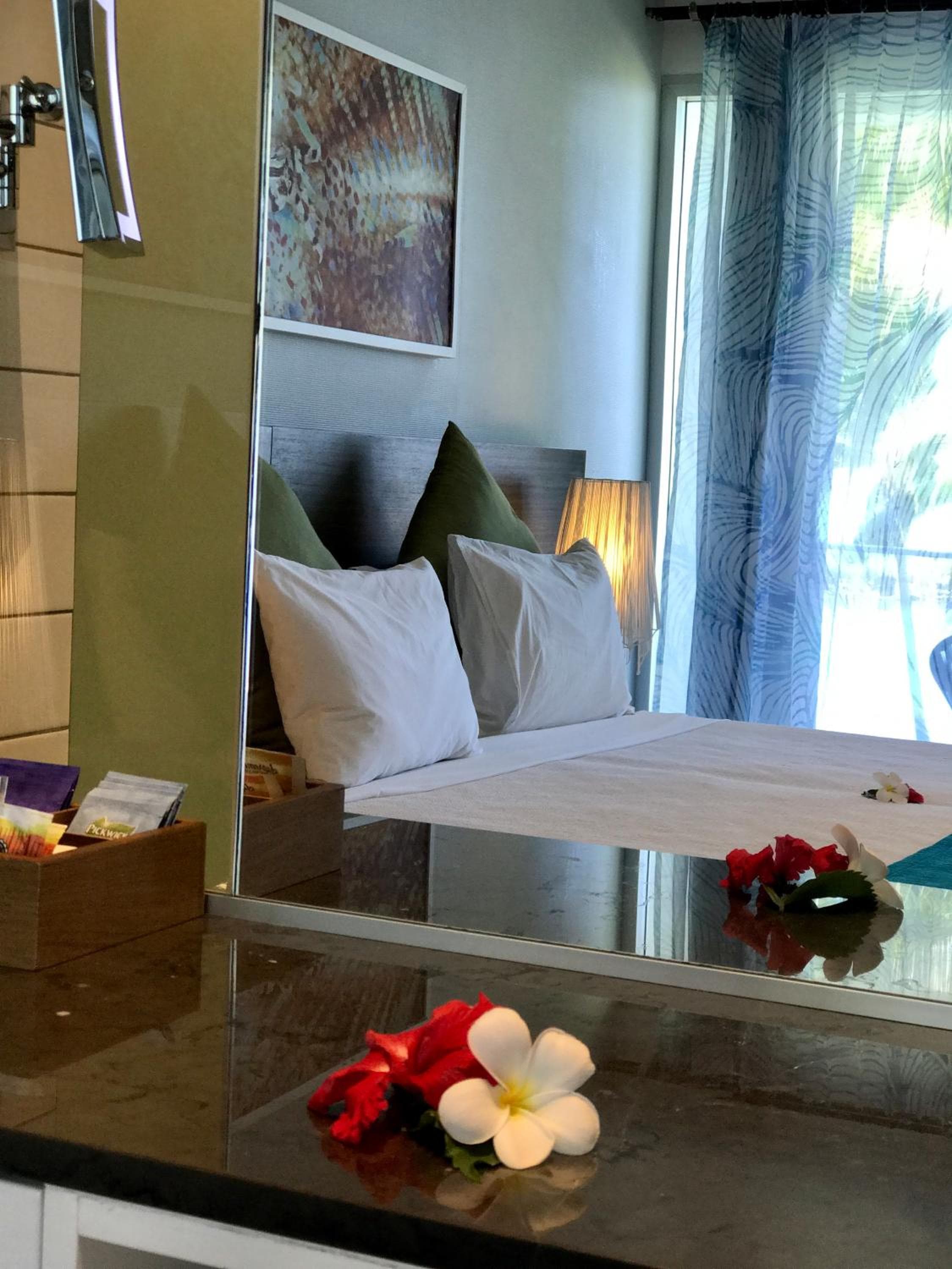 Premium Garden View at The Pearl South Pacific Resort, Spa & Golf Course