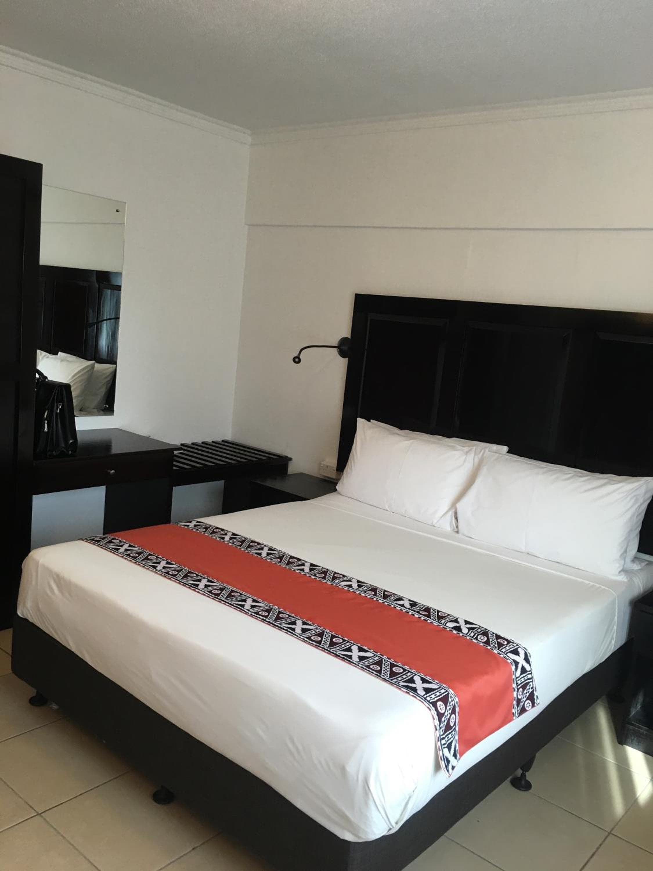 Deluxe Double Room at Suva Motor Inn