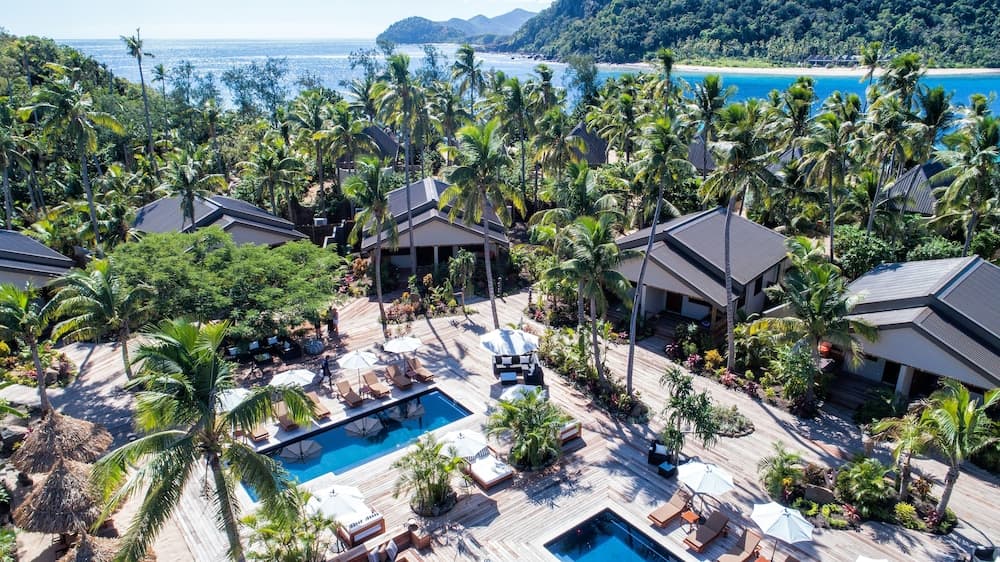 Deluxe Villa (Cove Villa) at Paradise Cove Resort