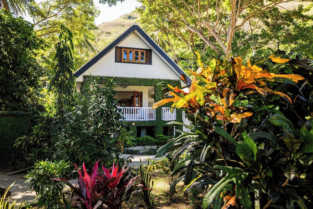 Deluxe Double Room at Waya Island Resort - Adults Only