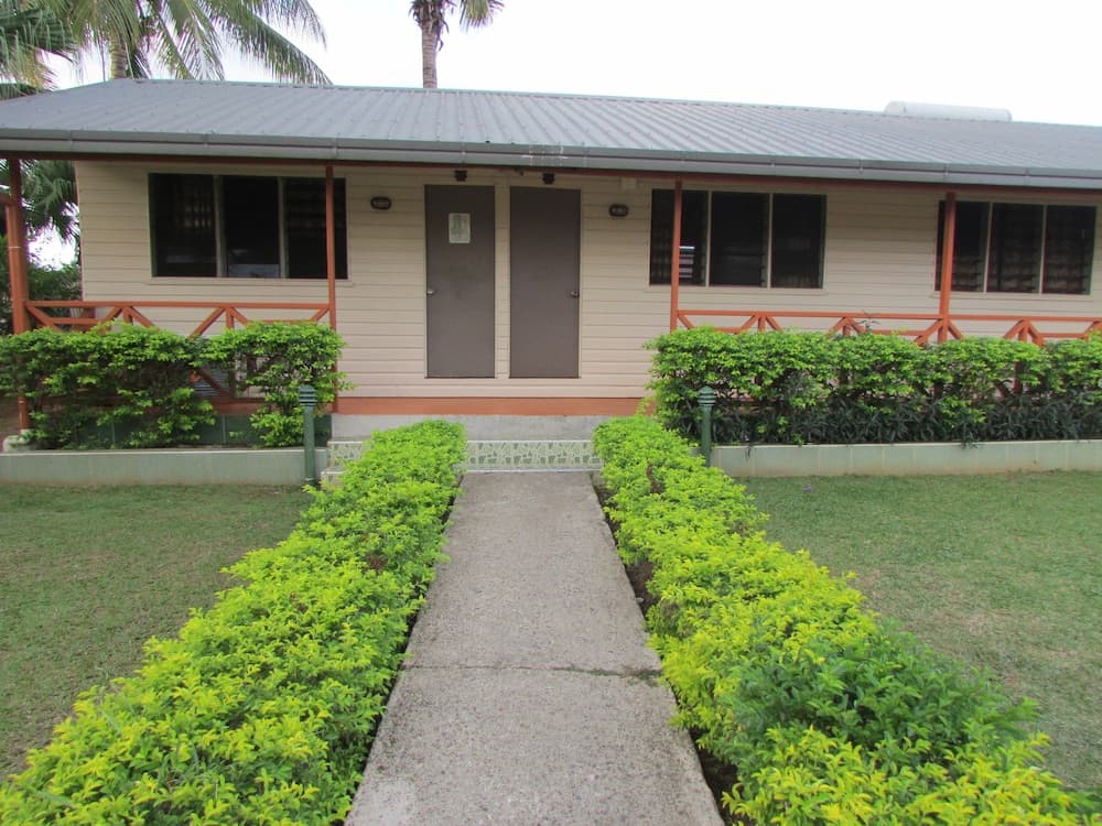 Standard Fan Room at Wailoaloa Beach Resort Fiji