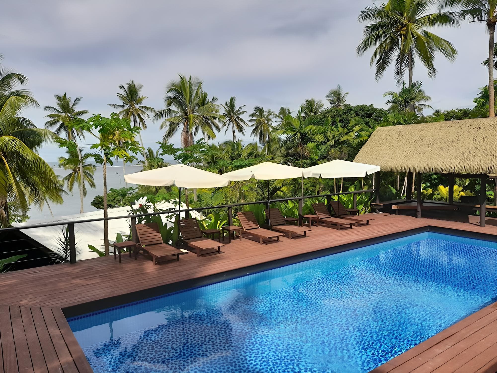 Ocean View Swimming Pool Suite-Starfish at Kaila Na Ua Resort