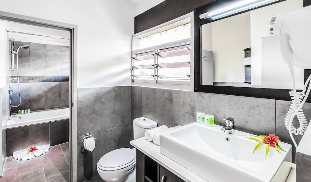 One Bedroom Villa at Tokatoka Resort Hotel