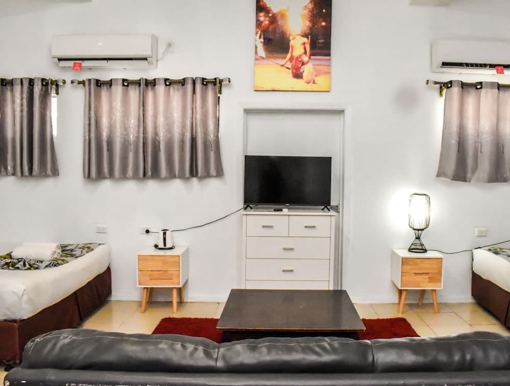 King Family Room at Hotel Bulabard