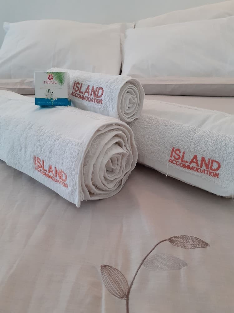 Family Room at Island Accommodation Nadi