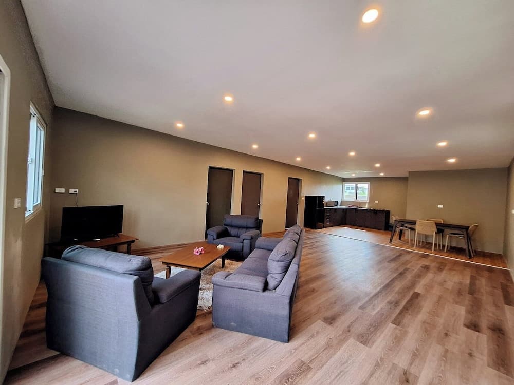 Family Apartment at Island Accommodation Nadi