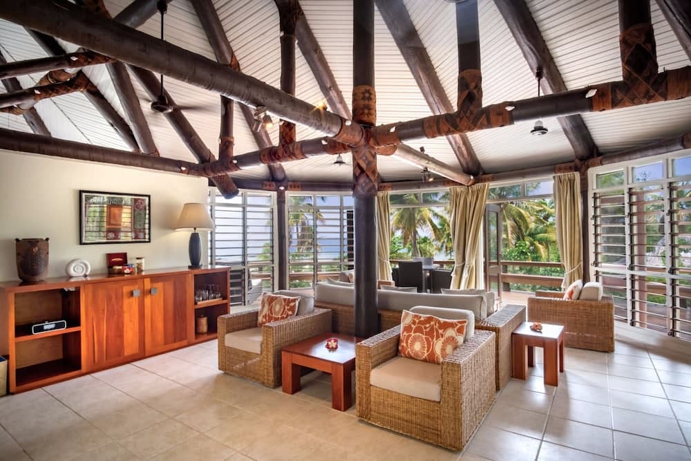 2 Bedroom Bure - Adults Only at Yasawa Island Resort