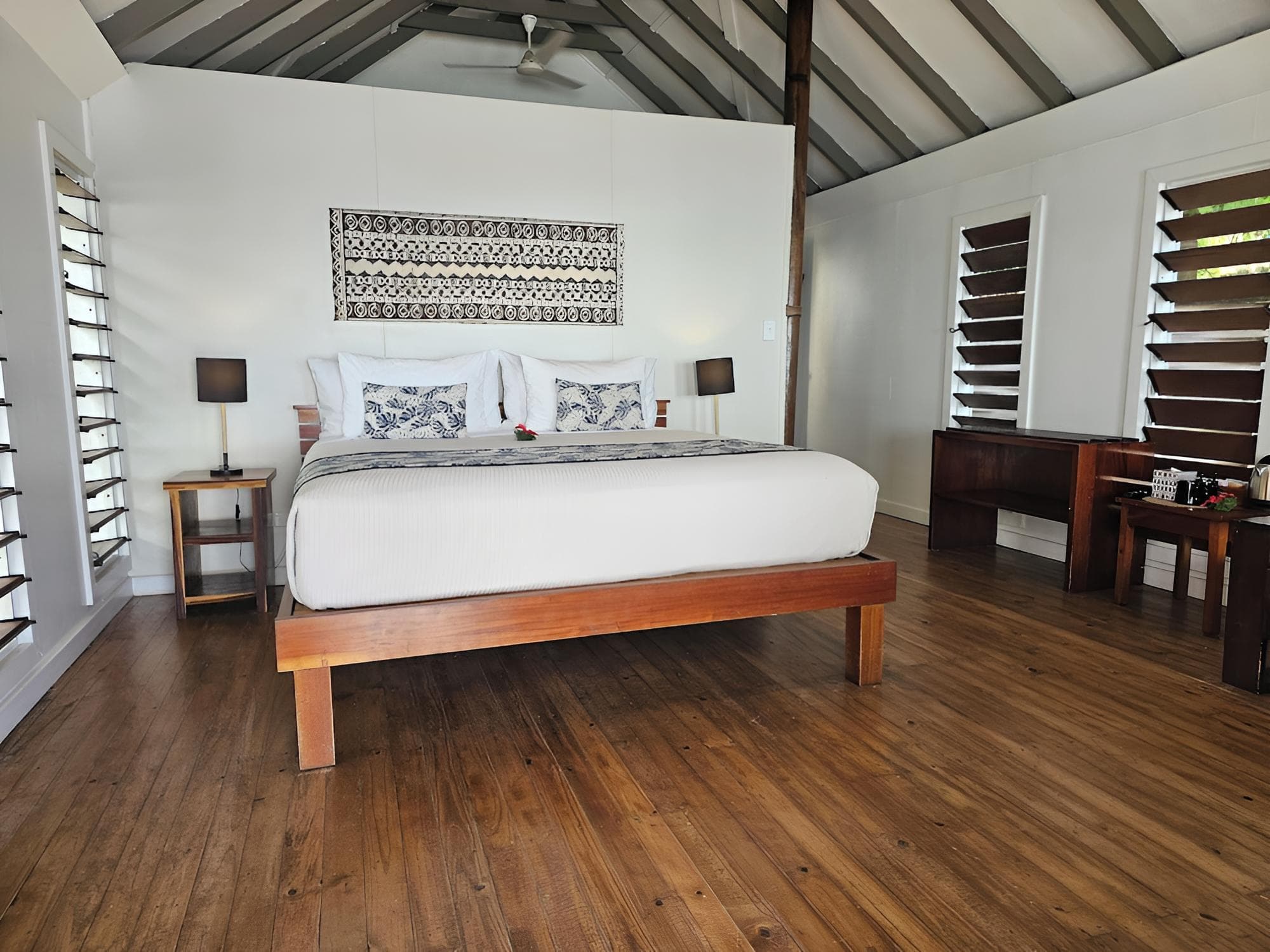 Deluxe Beachfront Villa at Blue Lagoon Beach Resort