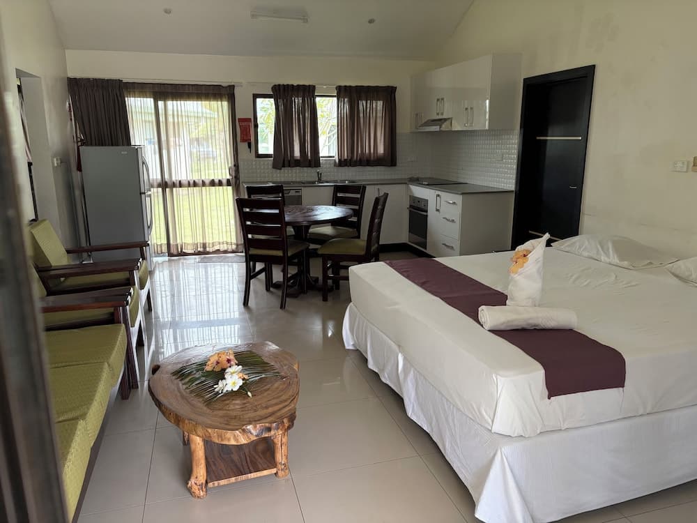 Comfort Double Room at Bayview Cove Villas