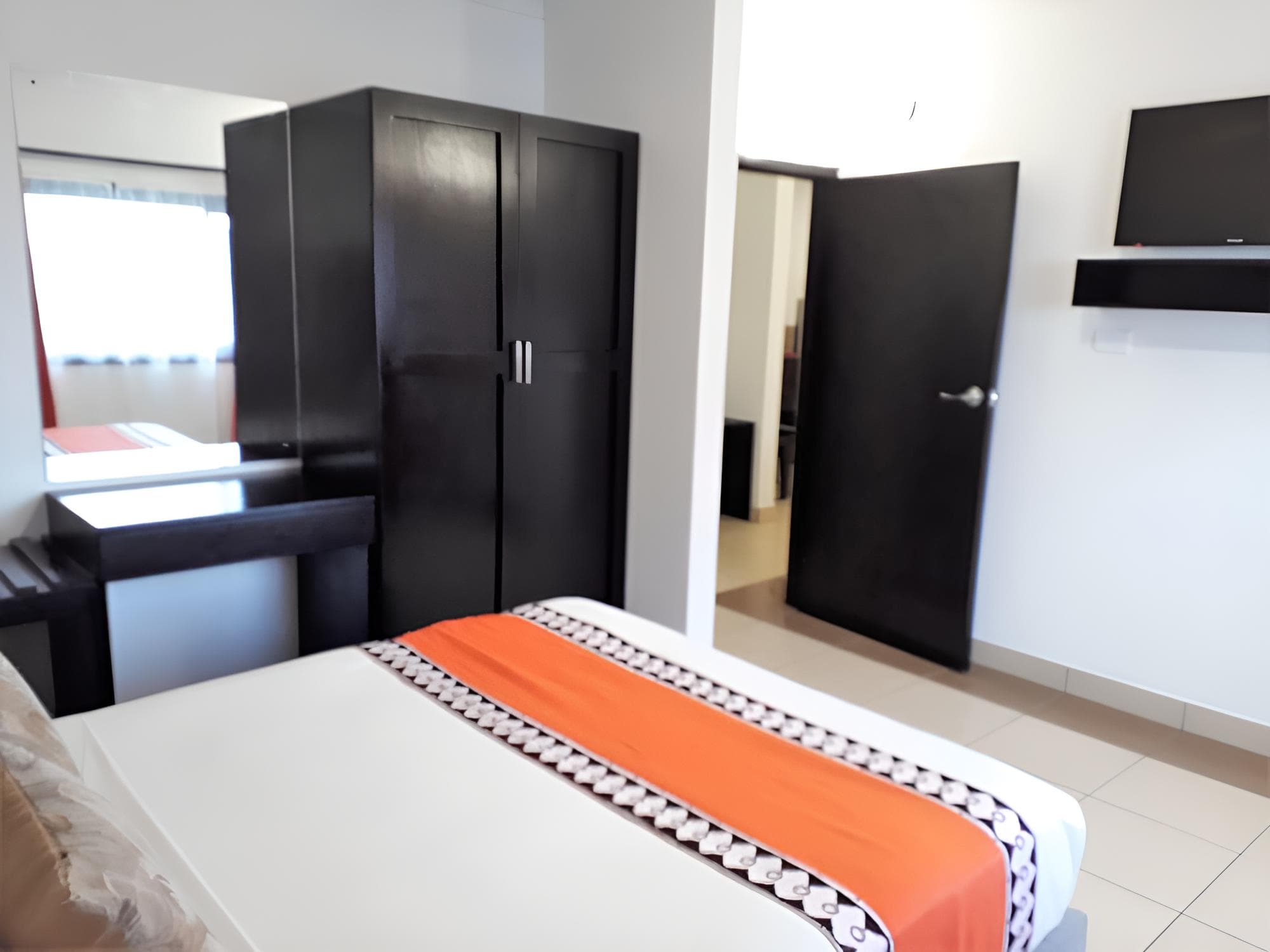Deluxe Apartment, 2 Bedrooms at Suva Motor Inn