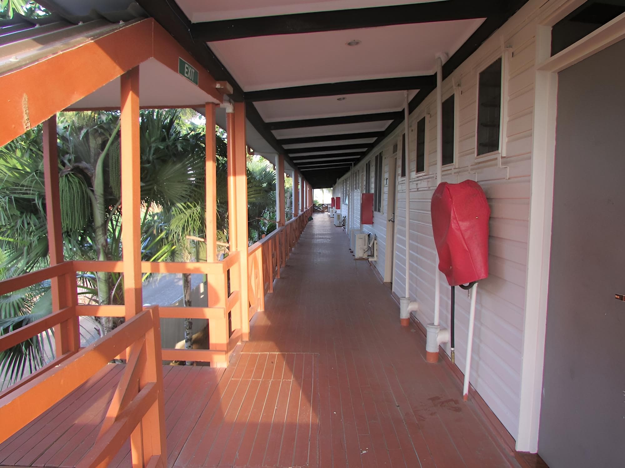 Interconnecting Mountain View Self-Contained Family Villa at Wailoaloa Beach Resort Fiji