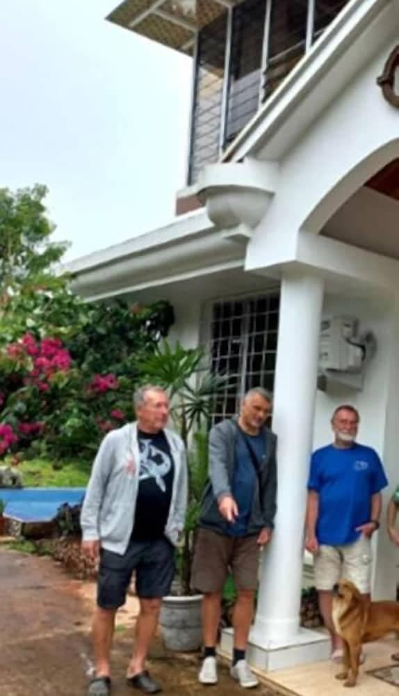 Double or Twin Room, Sea View at Suva Hideaway Villa