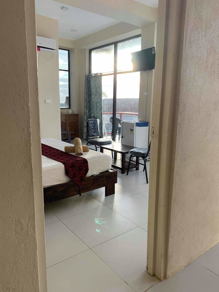 Deluxe Suite with Seaview View at Bay View Barbers Lodge