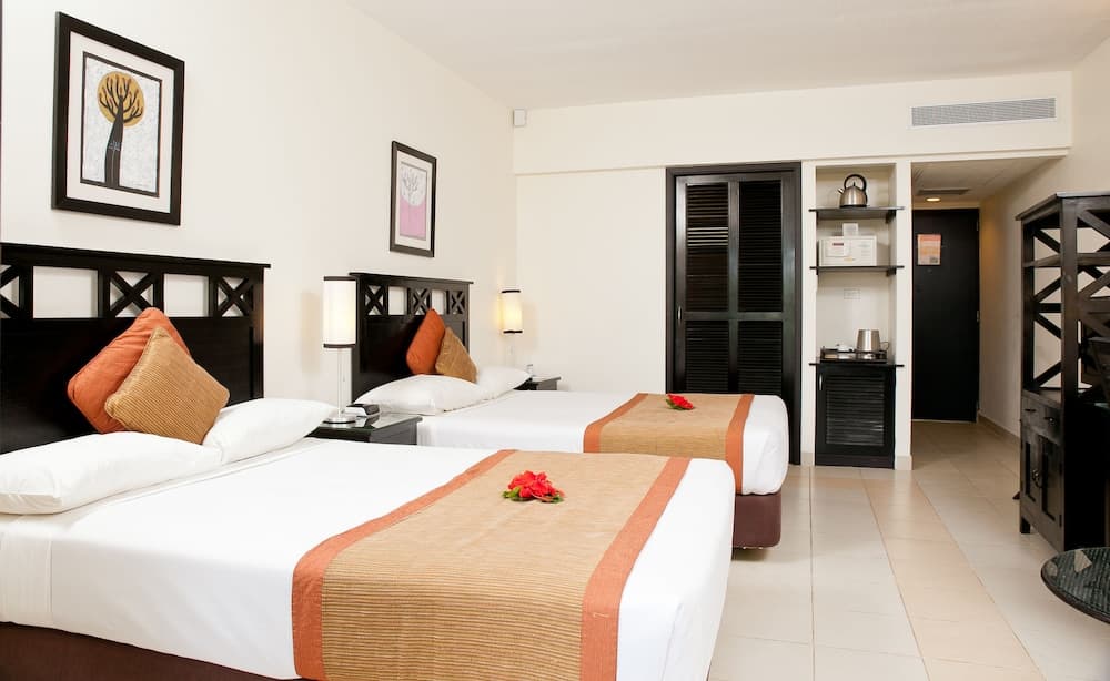 Double Ocean View Room at The Naviti Resort
