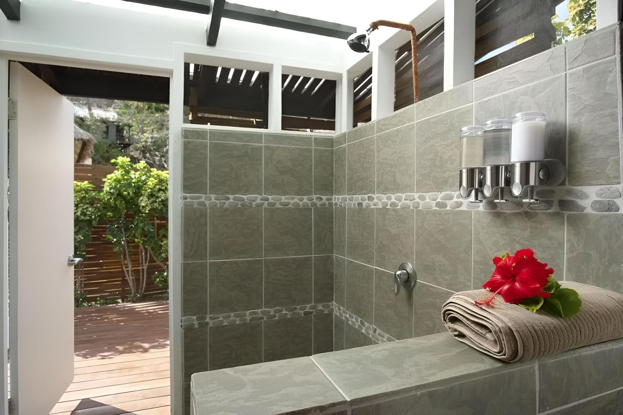 Deluxe Villa at Nanuya Island Resort