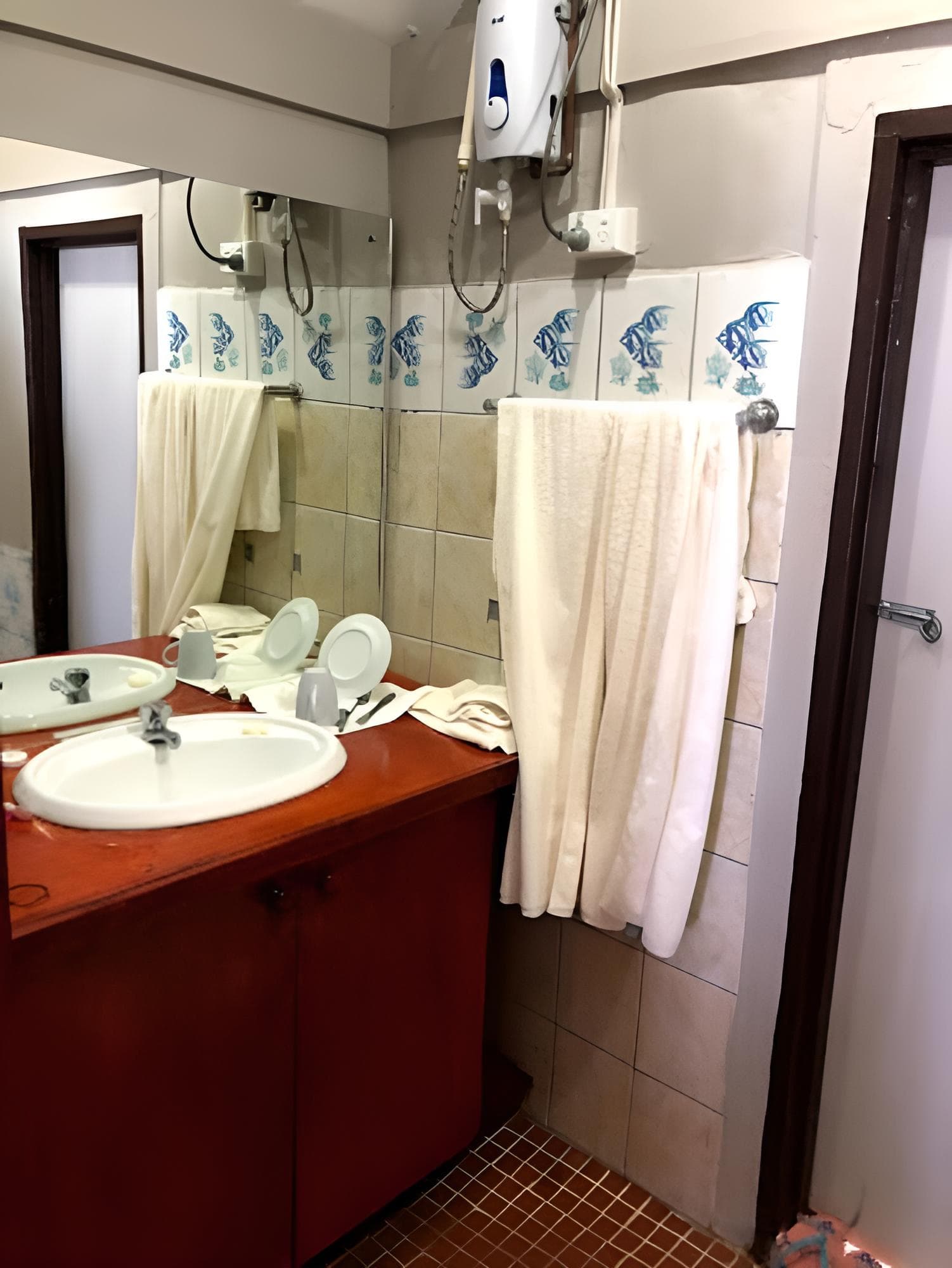 Comfort Room at Namolevu Beach Bures