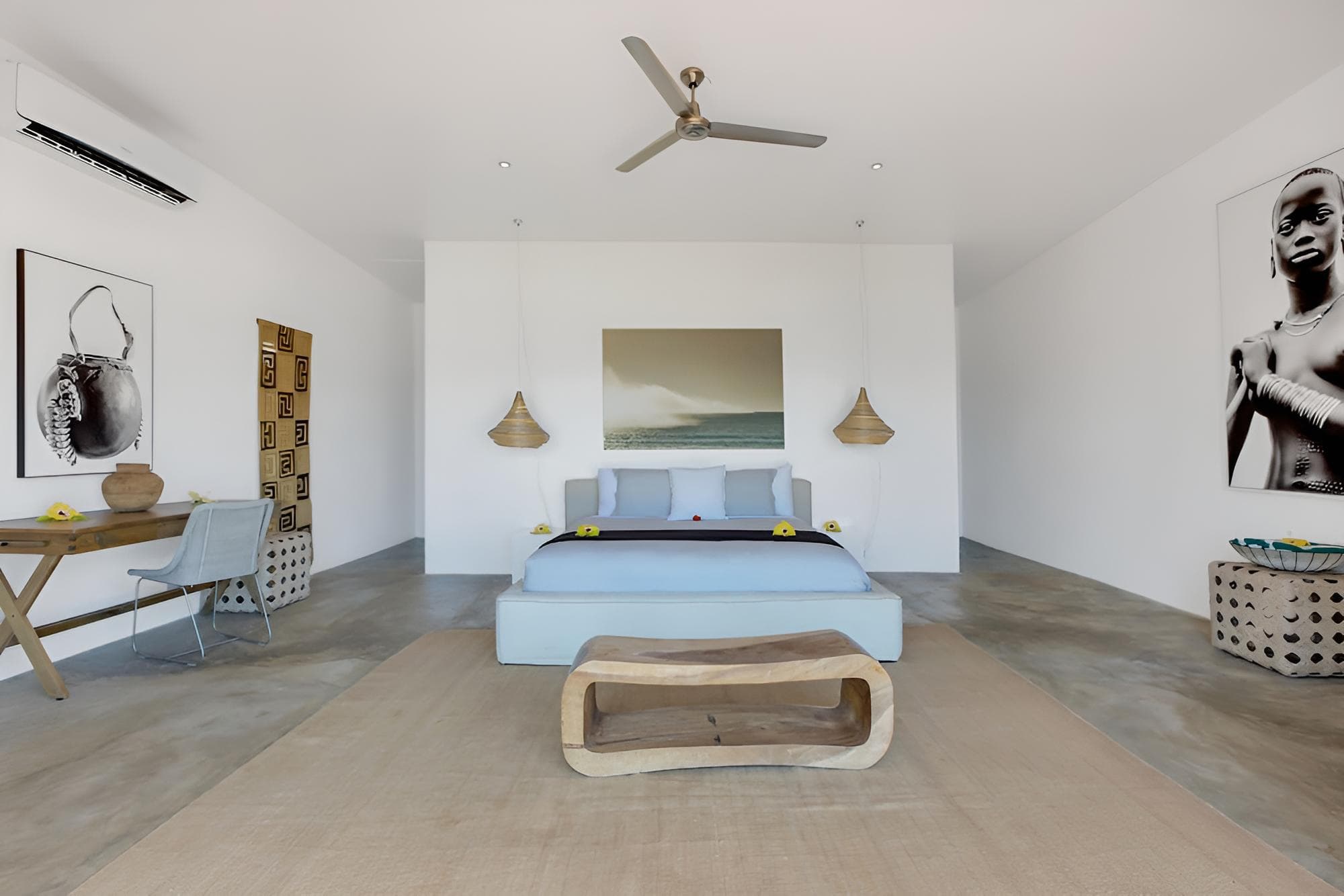 Standard Beachfront Villa at Tides Reach Resort