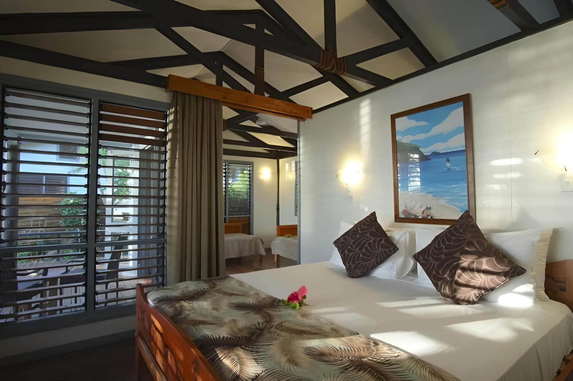 Deluxe Villa at Nanuya Island Resort