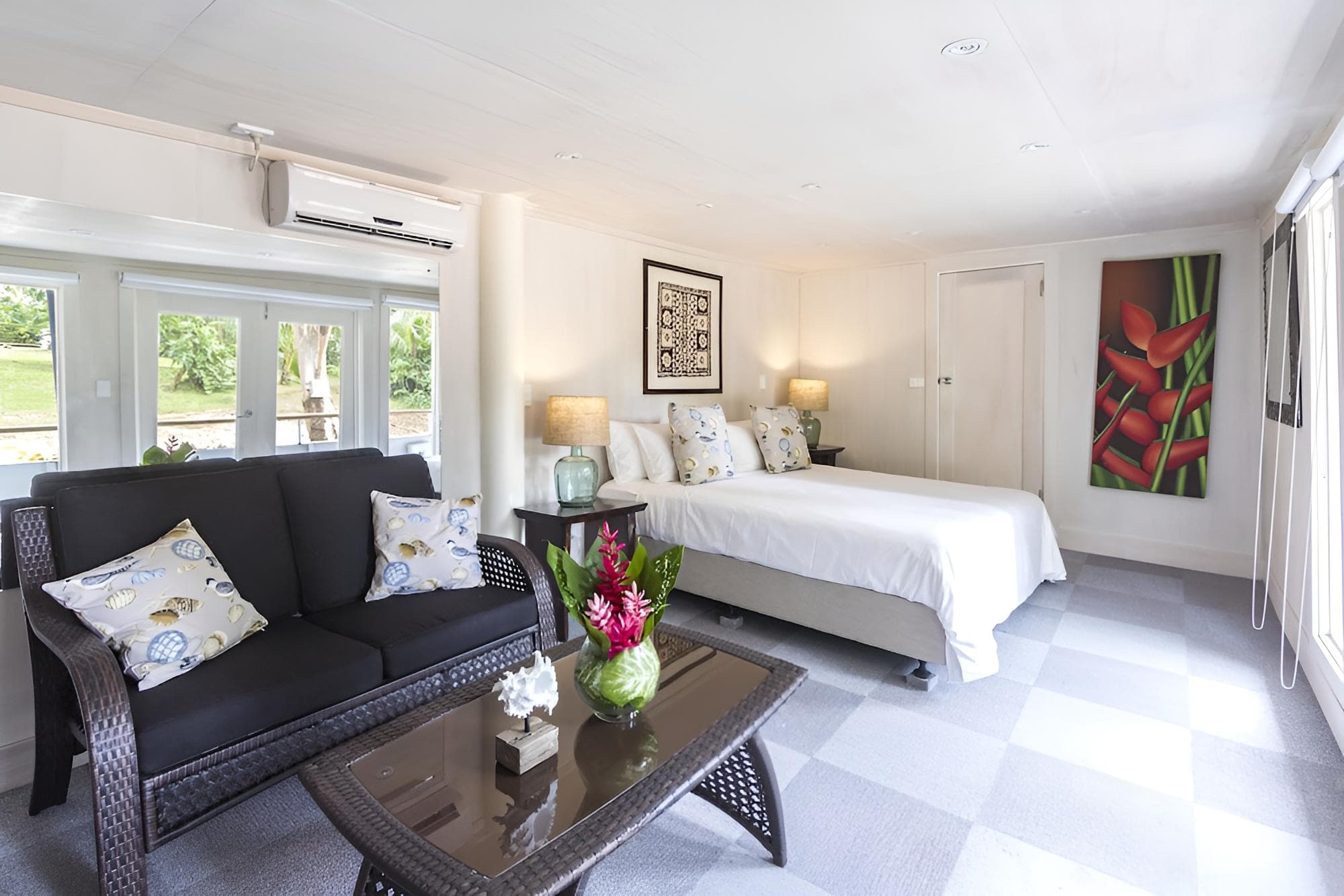Suite, Marina View (Nautical Accommodation) at Savasi Island Resort