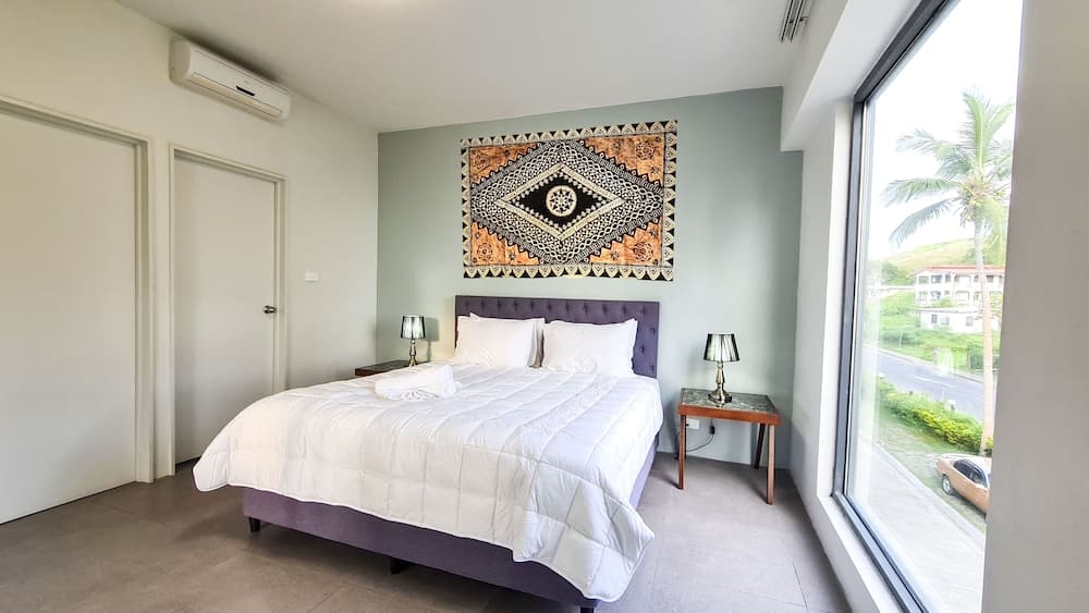 1-Bedroom Deluxe Seafront at Seafront Apartment Coral Coast