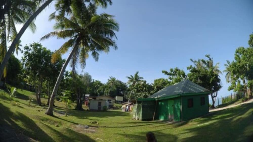 Panoramic Triple Room, 1 Bedroom, Ocean View, Beachfront at Sunrise Lagoon Homestay