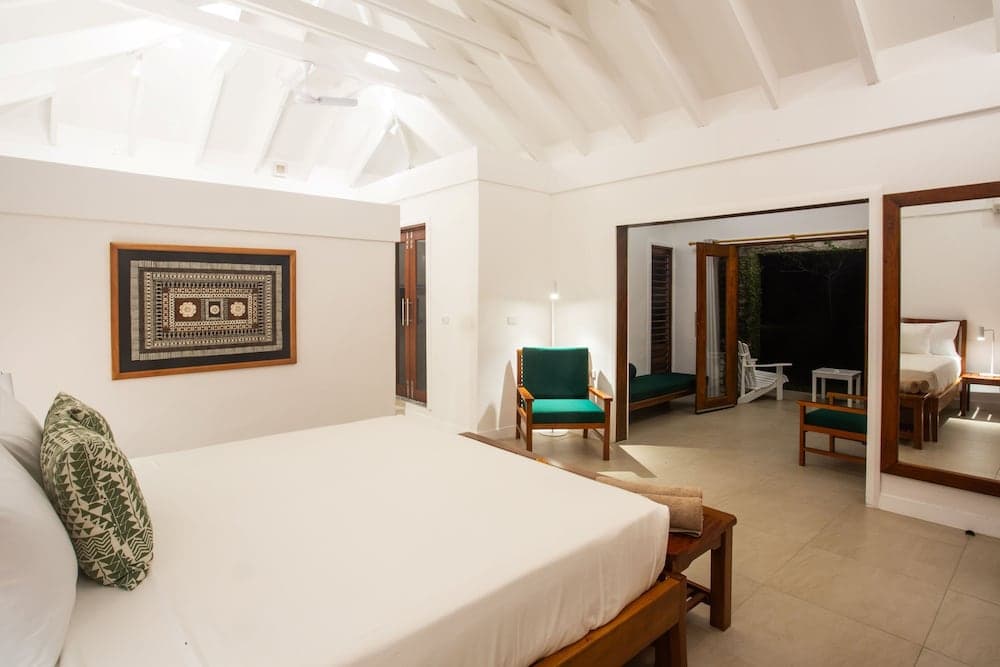 Deluxe Villa at Waya Island Resort - Adults Only