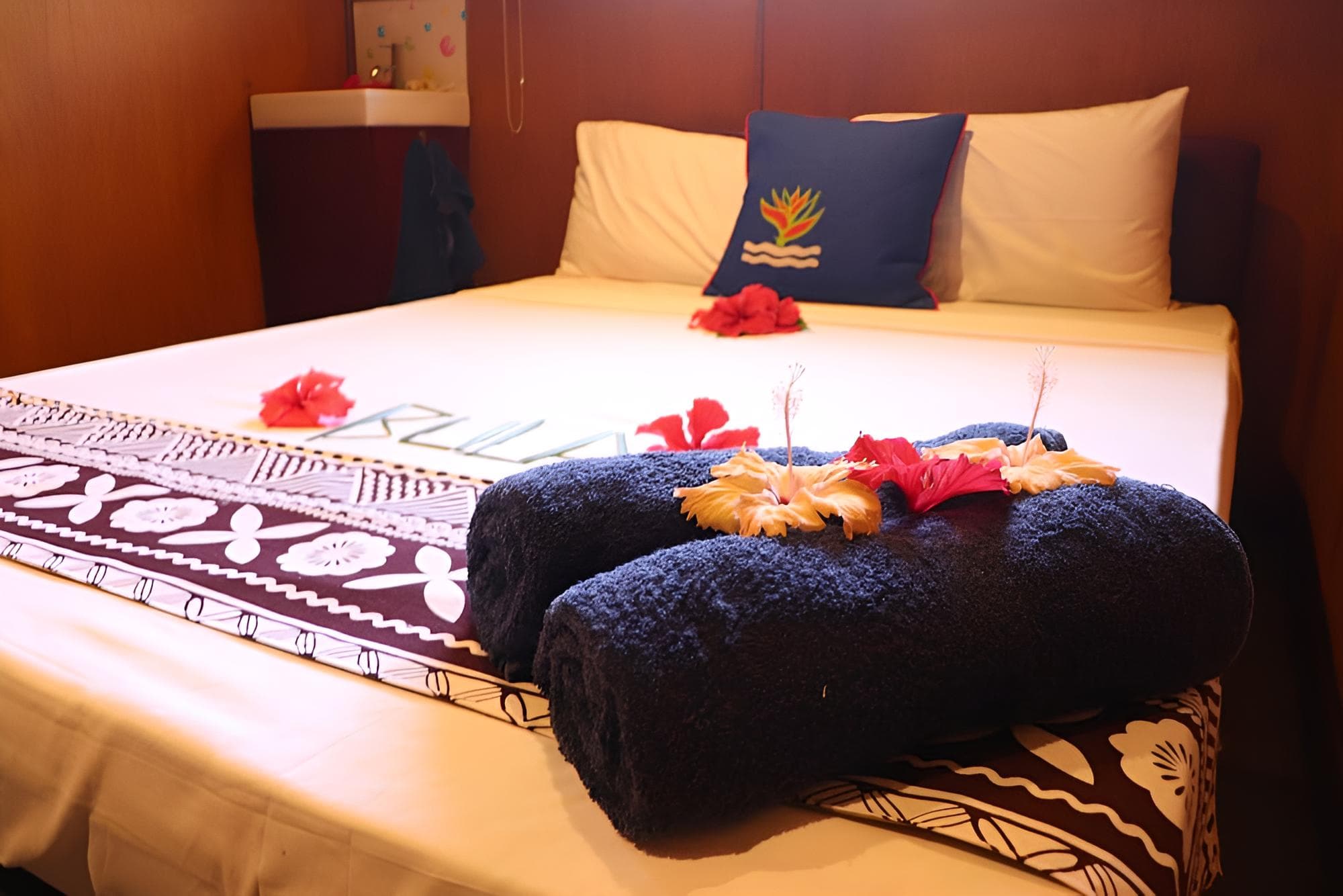 Comfort Room, Shared Bathroom at Moksha Retreat