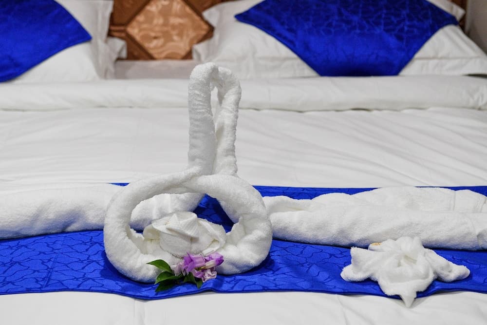 Deluxe Apartment, 1 Double Bed at The President Hotel