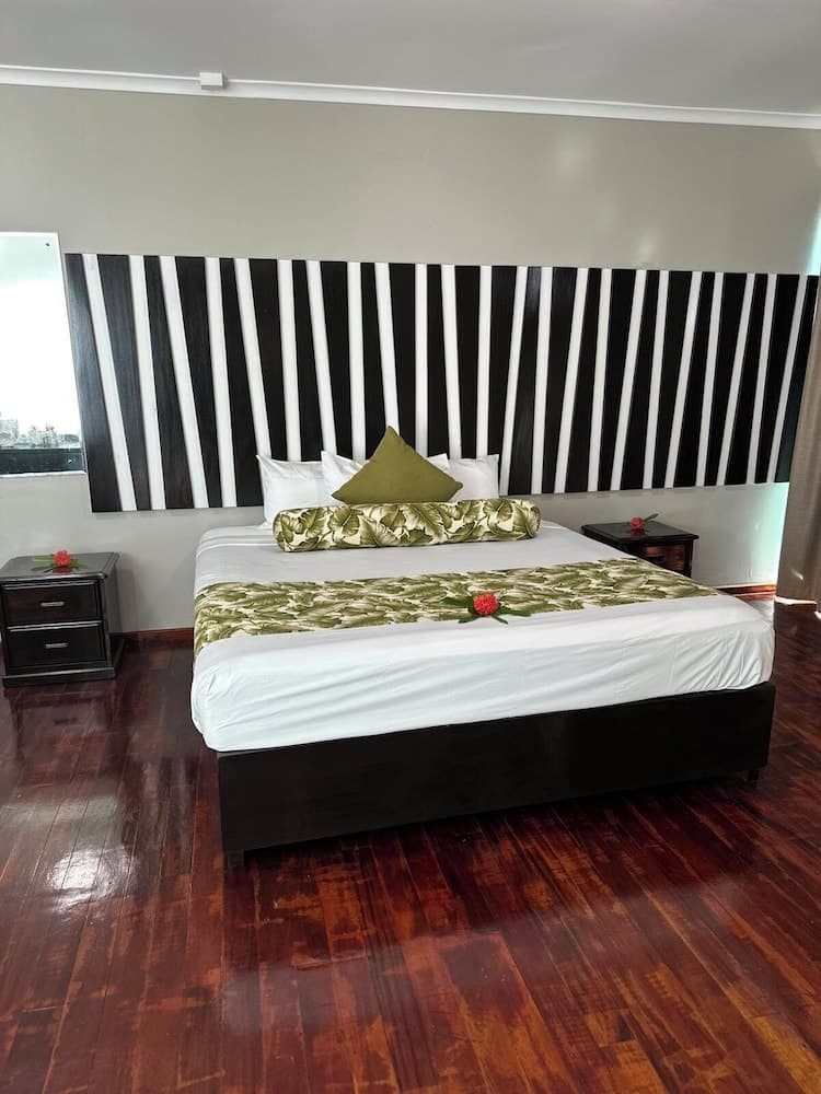 Presidential Suite at Trans International Hotel