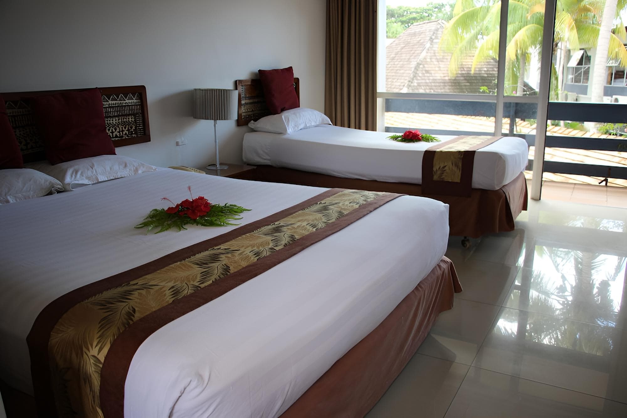 Superior Room at Capricorn International Hotel