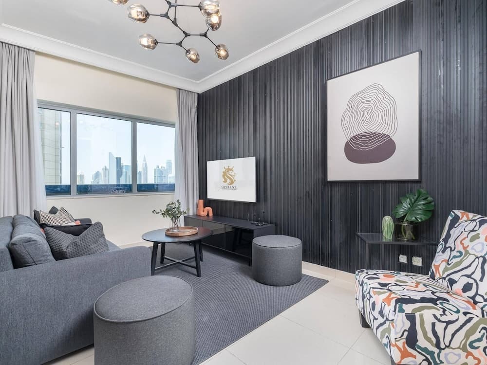 Deluxe Apartment at New Door Apartments