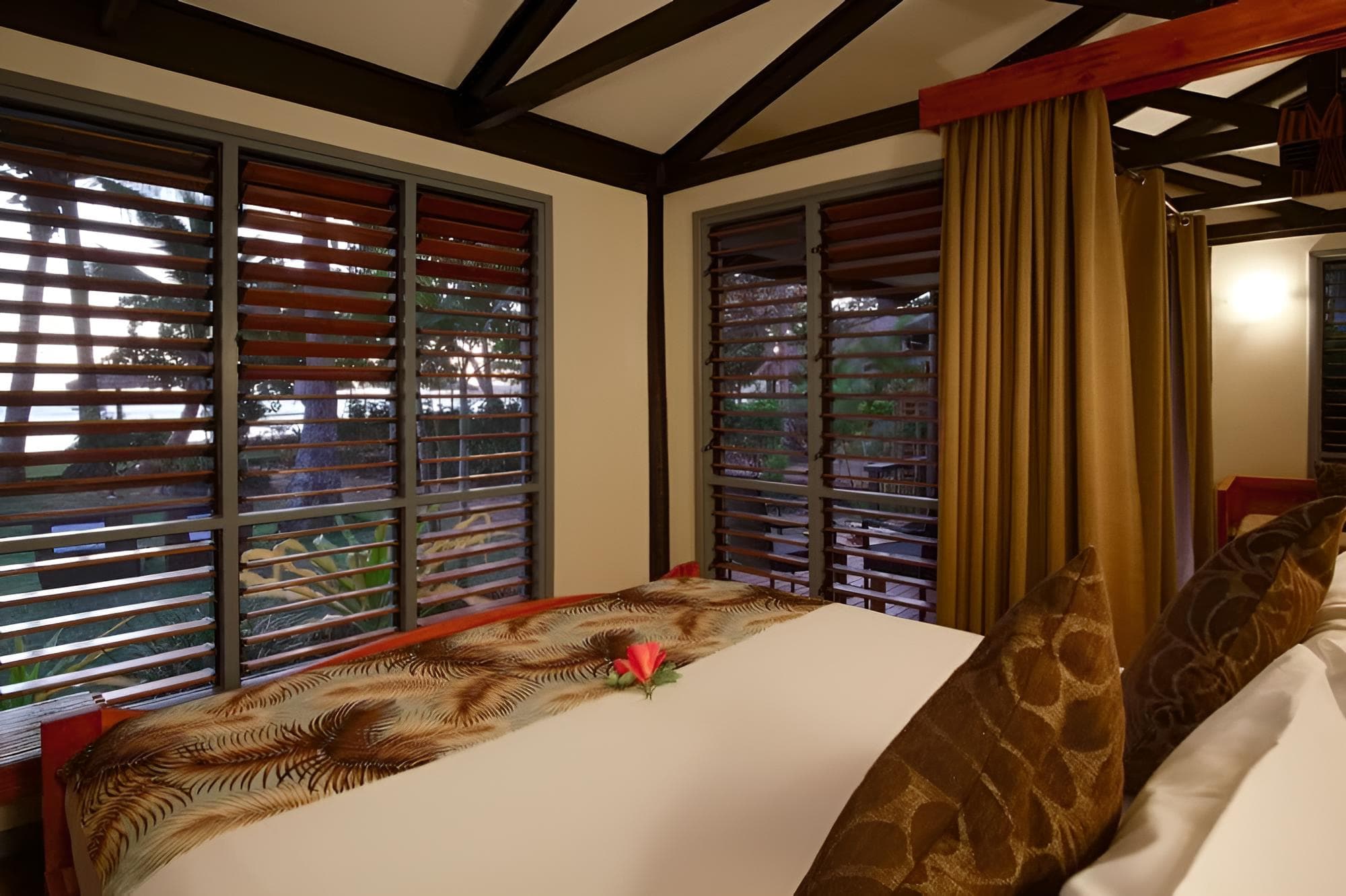 Deluxe Villa at Nanuya Island Resort