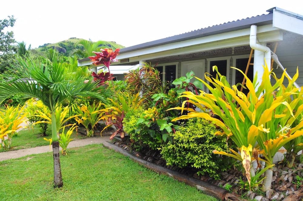 Garden Villa at Blue Lagoon Beach Resort