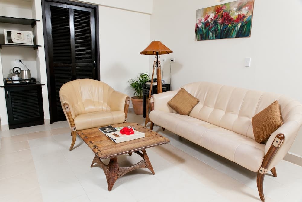 King Suite Ocean View at The Naviti Resort