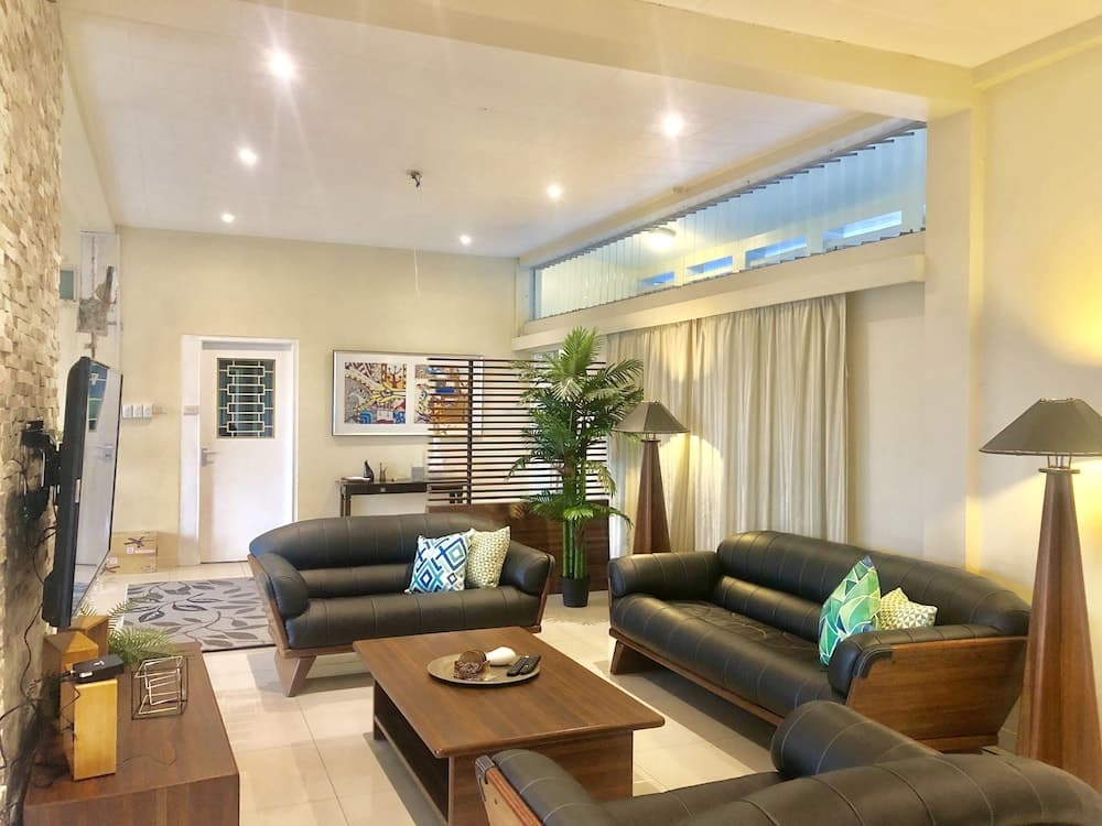 House, 3 Bedrooms at The Williamson House