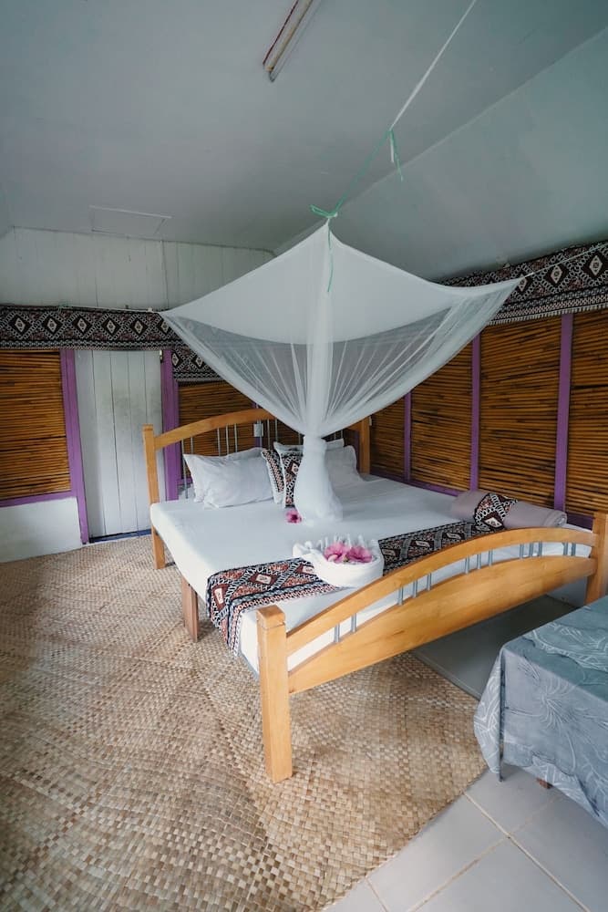 Basic Studio, Balcony, Resort View at Natalei Eco Lodge