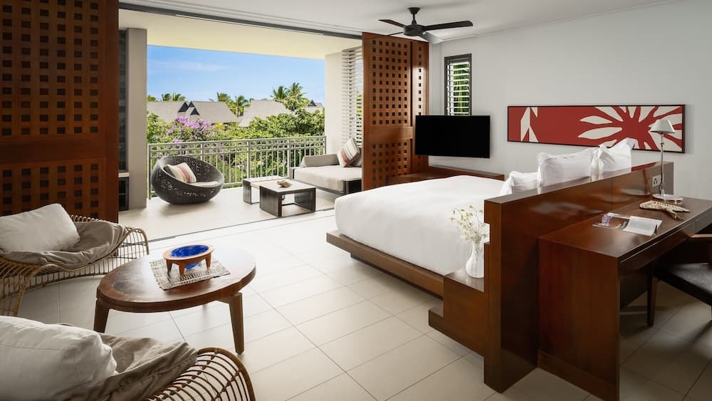 Room, 1 King Bed, Garden View at InterContinental Fiji Golf Resort & Spa by IHG