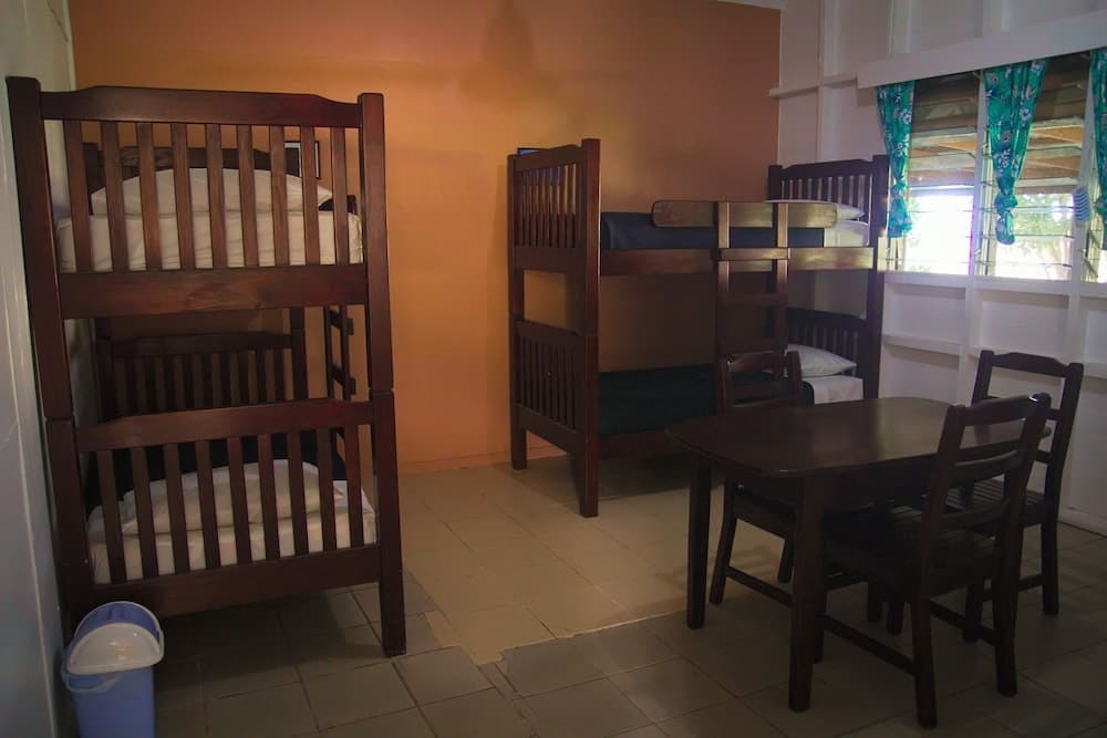 Basic Shared Dormitory, 4 Bedrooms at Rendezvous Surf Camp Fiji - Hostel