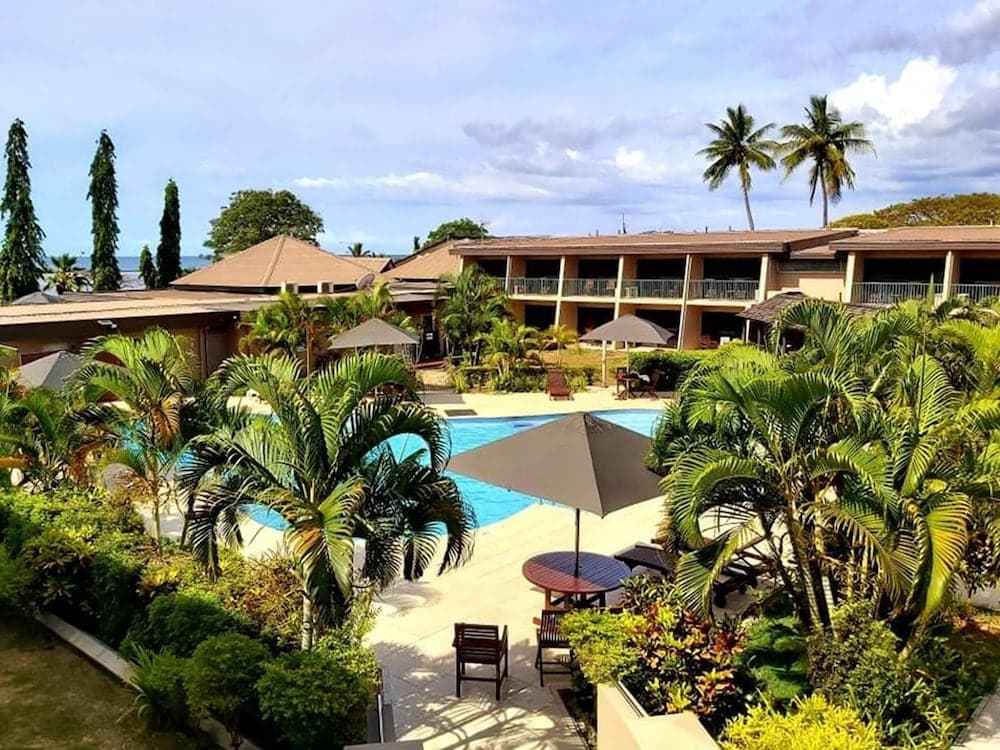 Suite at Tanoa Waterfront Hotel